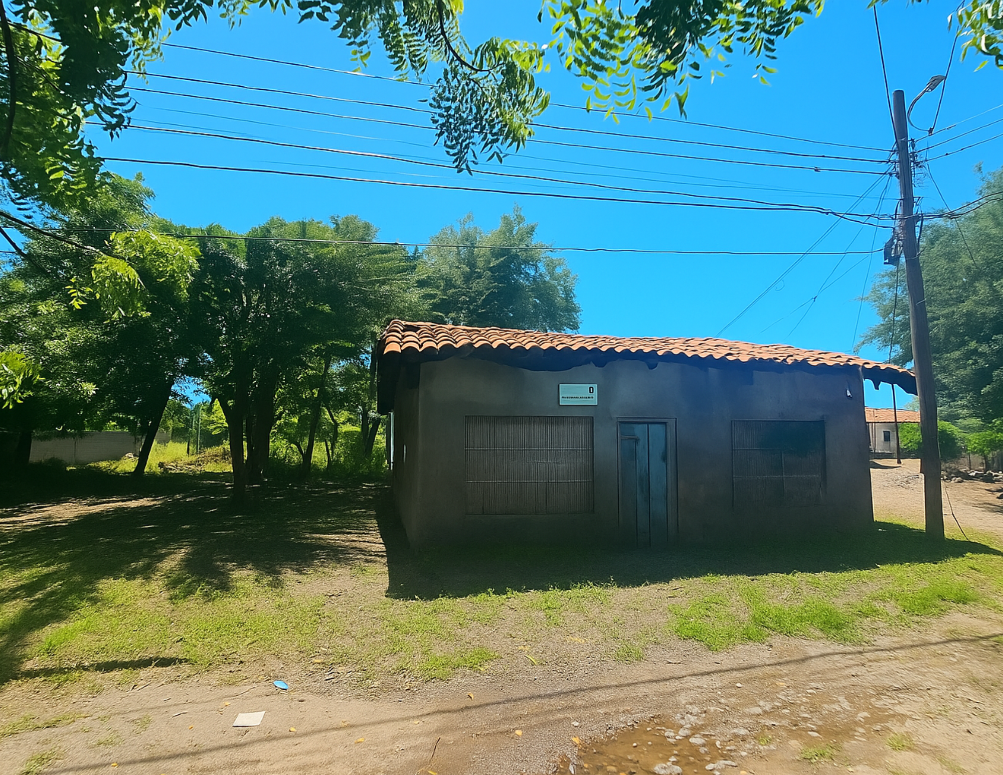 Barrio Buenos Aires, San Lorenzo, Valle