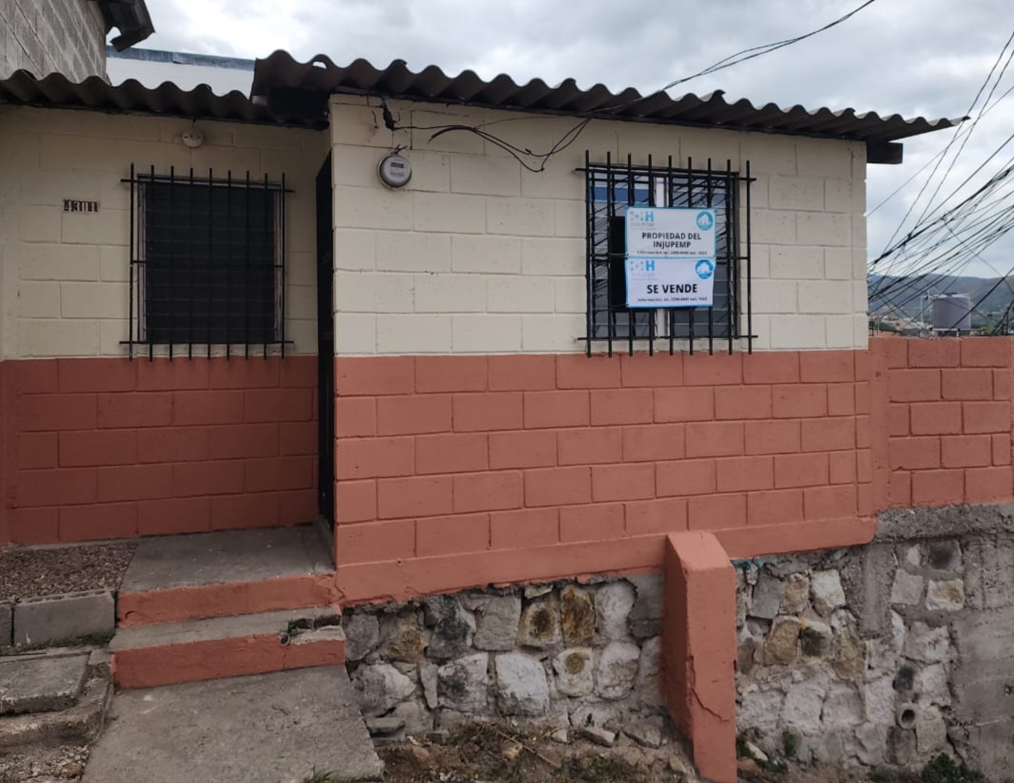 Colonia Centroamérica Oeste