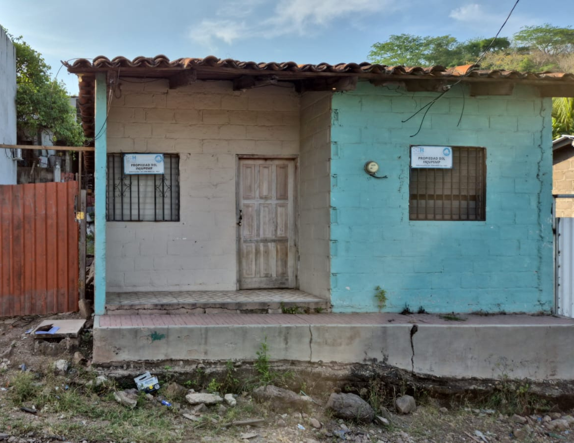 Colonia Bernardino Mazarella, Juticalpa, Olancho
