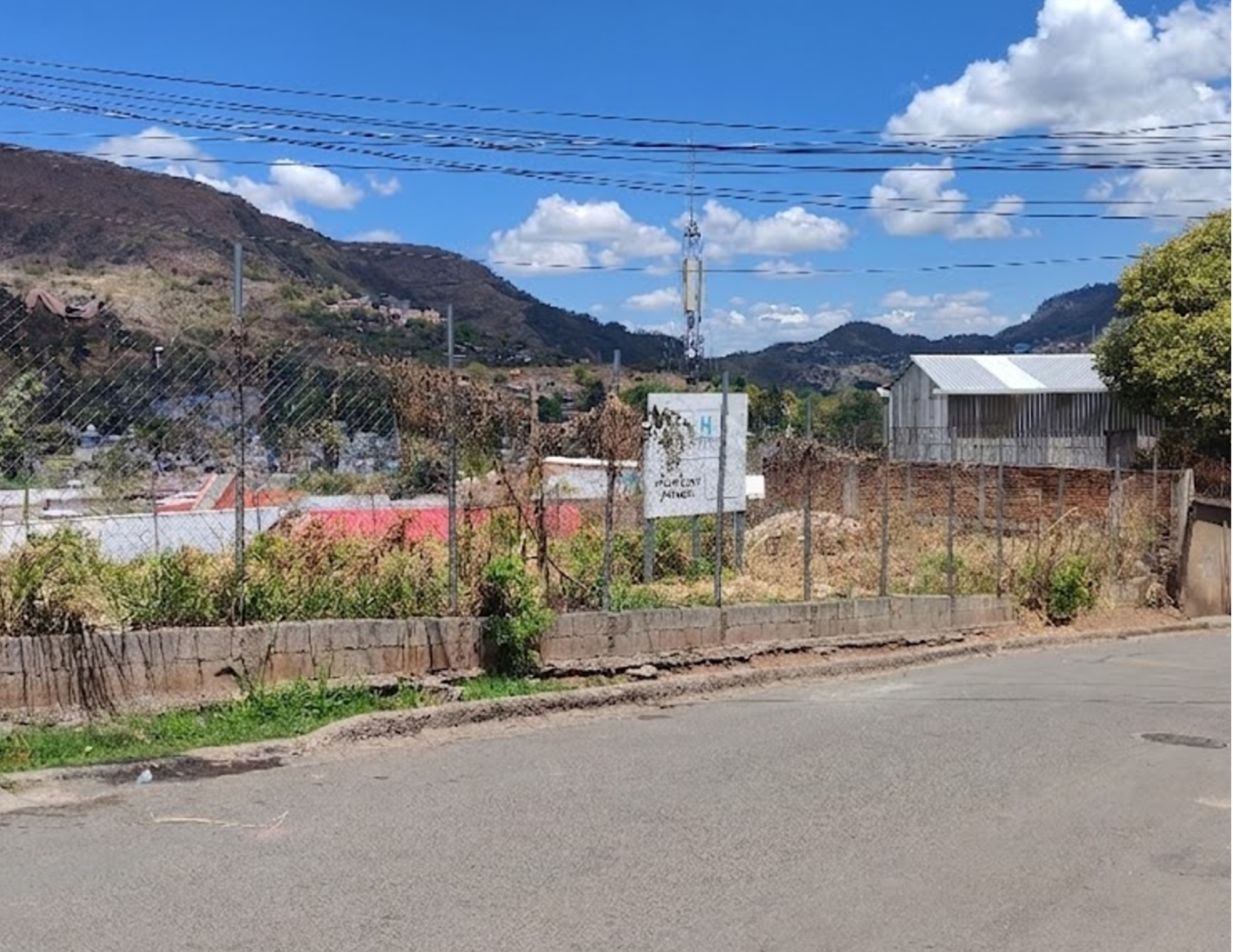 Barrio Las Crucitas, Lote 30