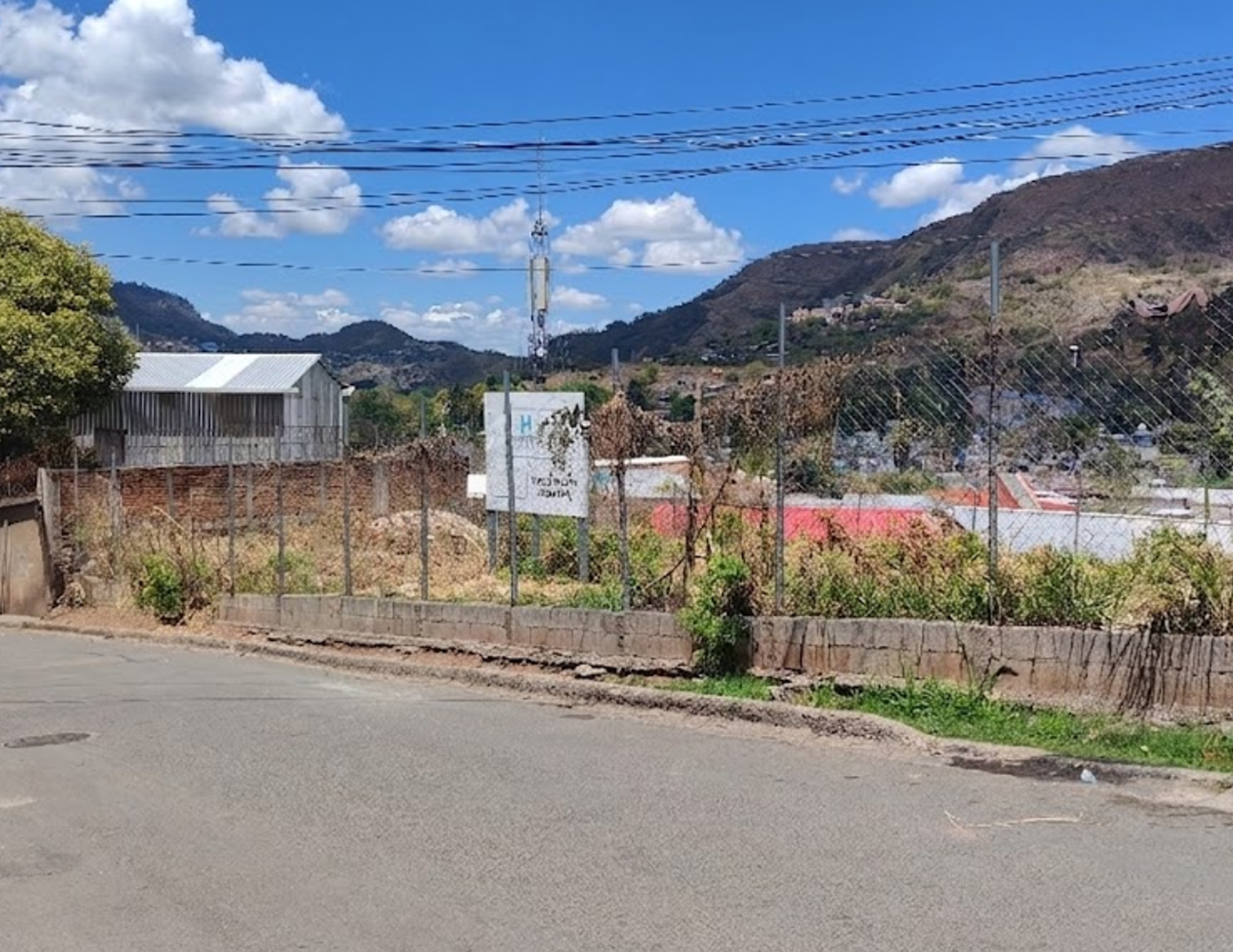Barrio Las Crucitas, Lote 31