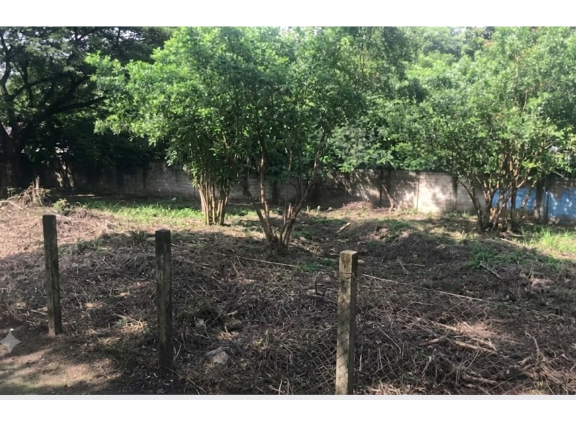Santa Martha Bloque K Lote 4
