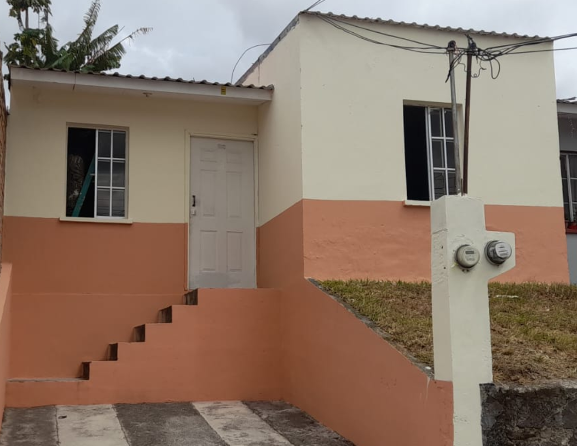 Proyecto Habitacional María Auxiliadora